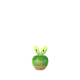 Applin shiny