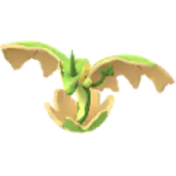 Flapple shiny