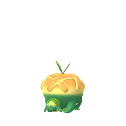 Appletun shiny