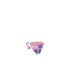 Bow Sinistea (Phony) shiny