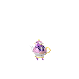 Bow Polteageist (Antique) shiny