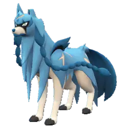 Zacian shiny
