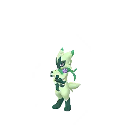 Floragato shiny