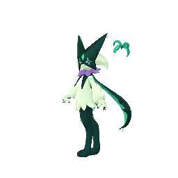 Meowscarada shiny