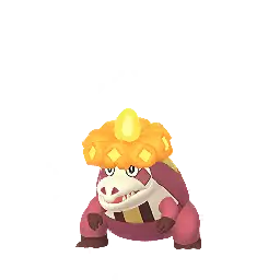 Crocalor (Shiny)