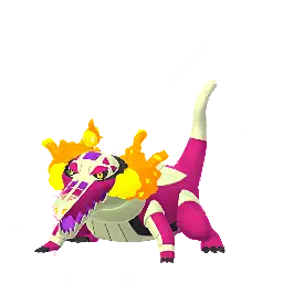 Skeledirge (Shiny)
