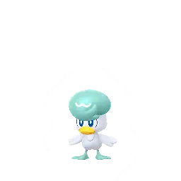 Quaxly shiny